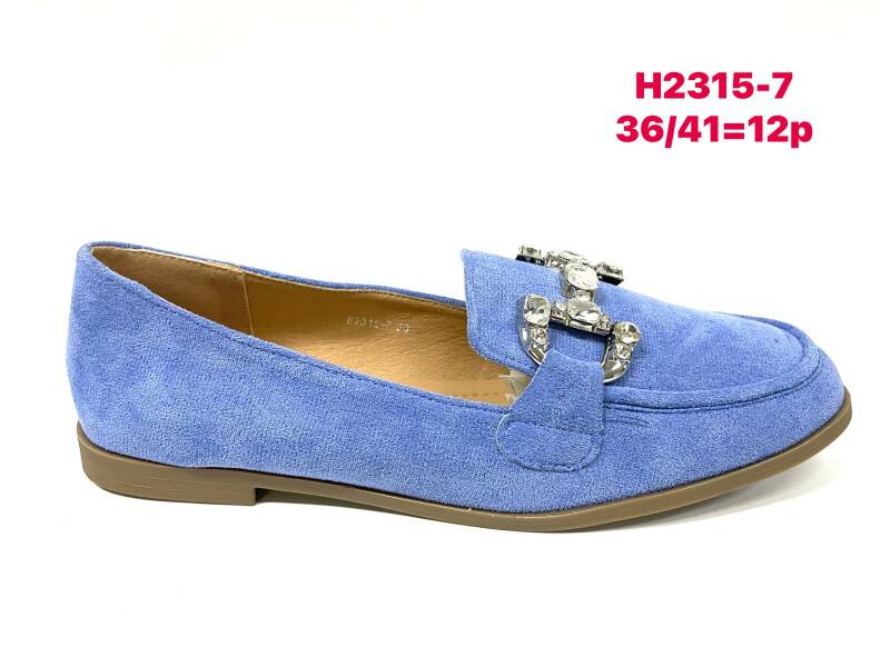 Balerinki/ Espadryle damskie Roz 36-41/ 12 par